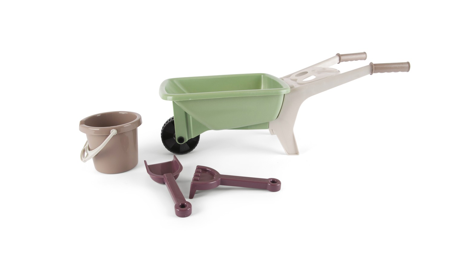 Gg  Wheelbarrow Set L: 66 Cm
