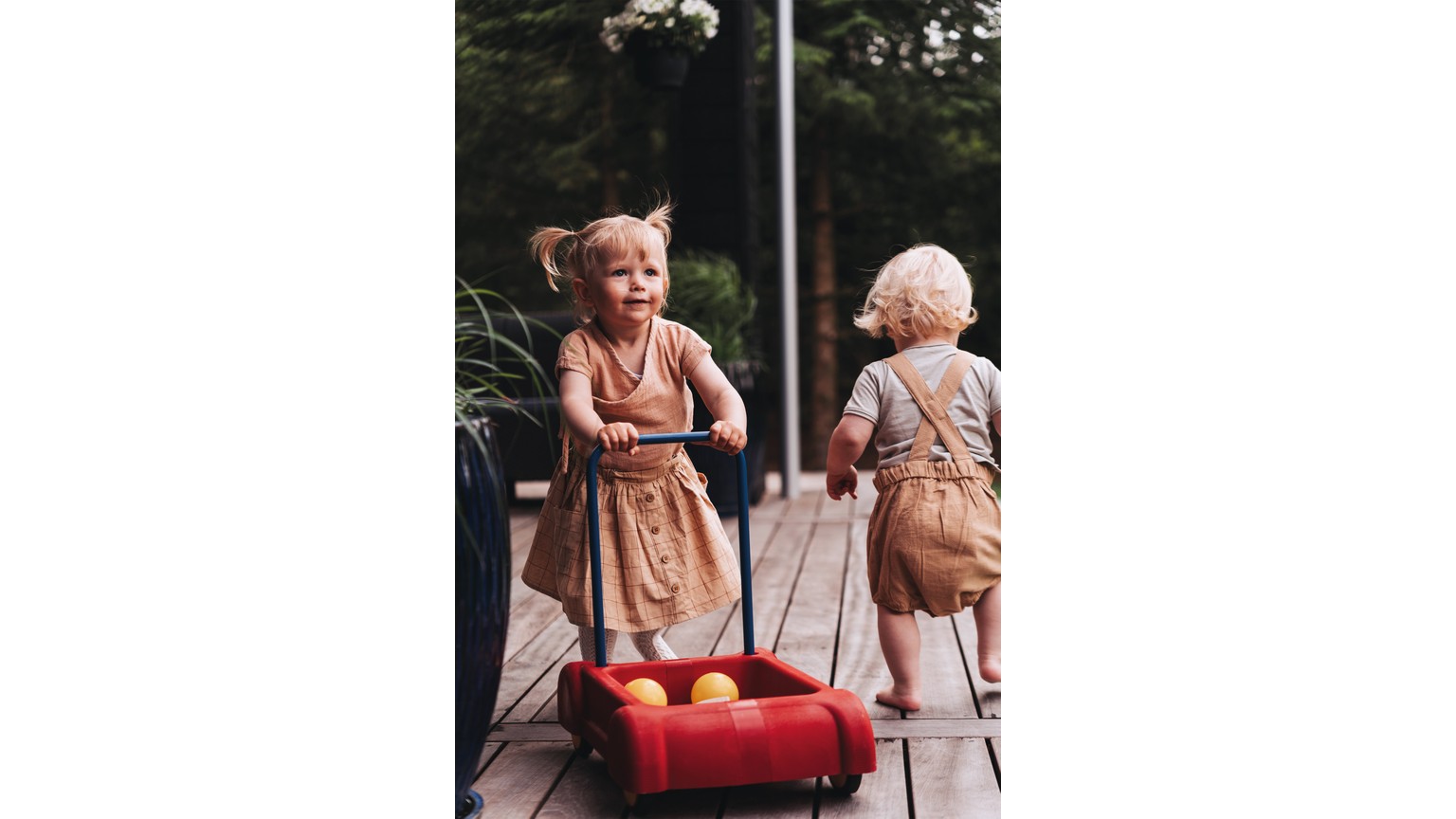 Classic gåvogn L:48 cm