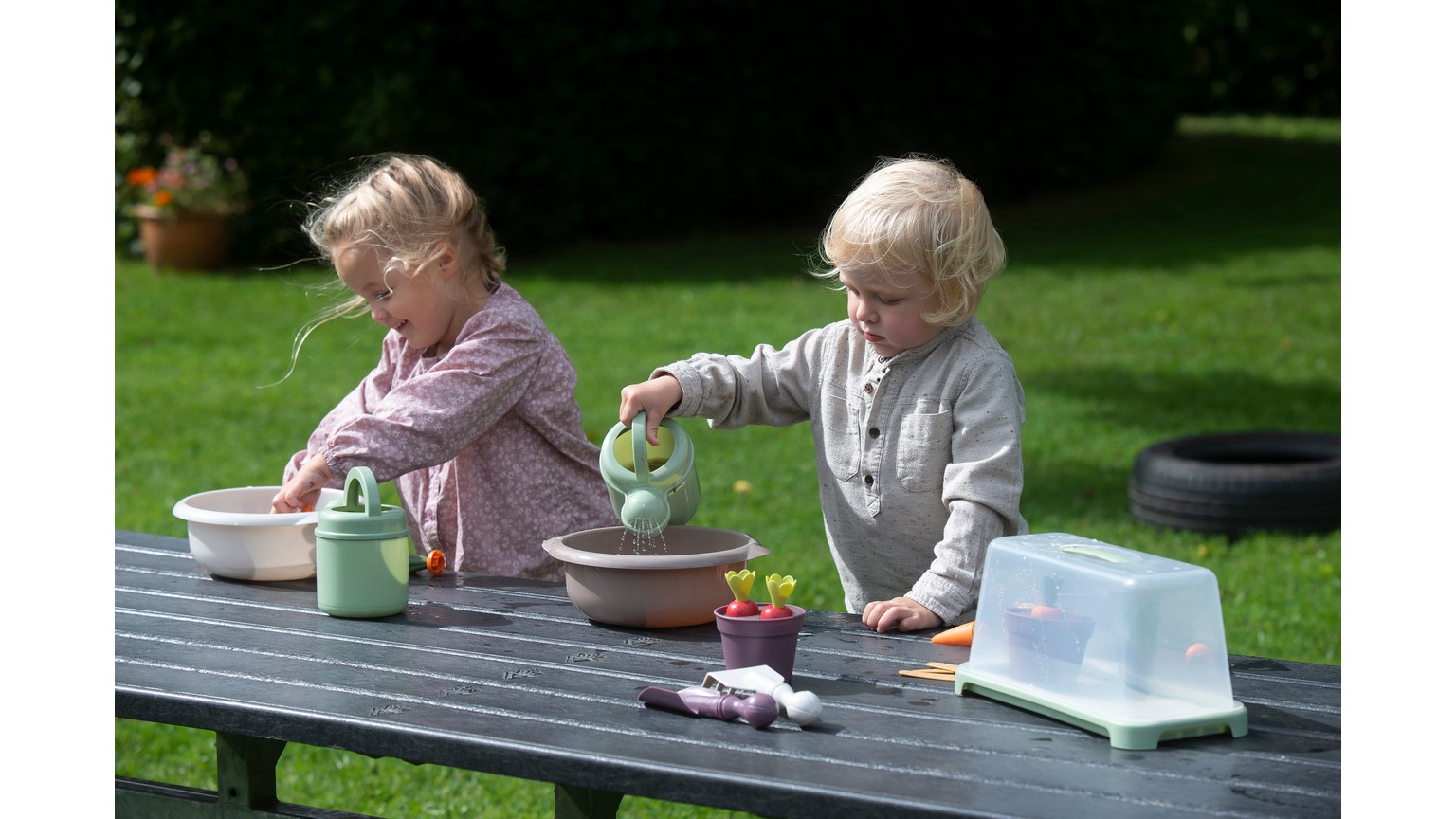 Gg Planting School 54 Pcs