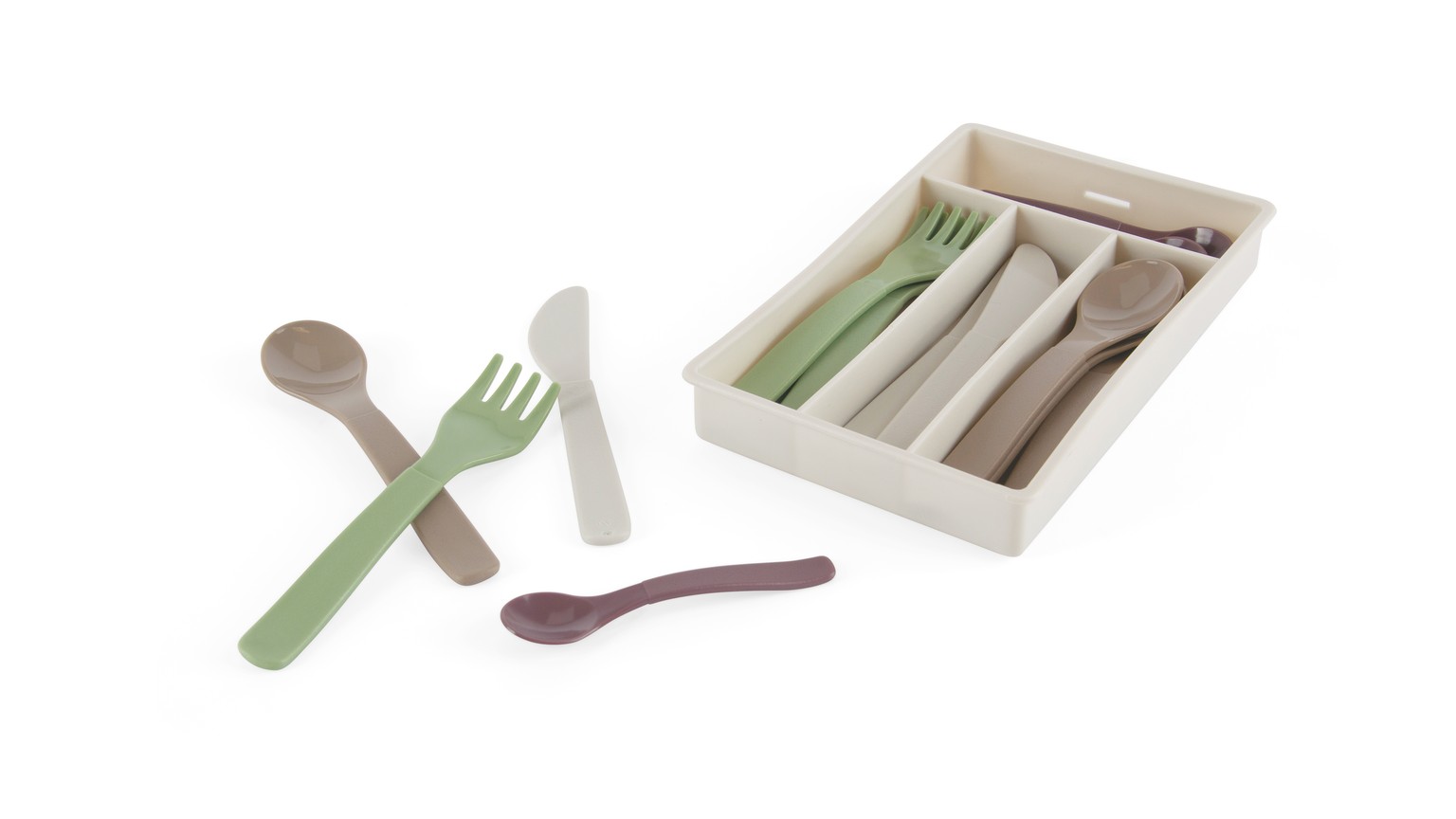 Gg Bedeck Set (17 Teile)