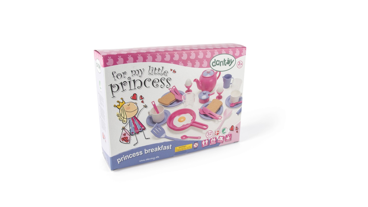 Mlp Frühstückset Im Box