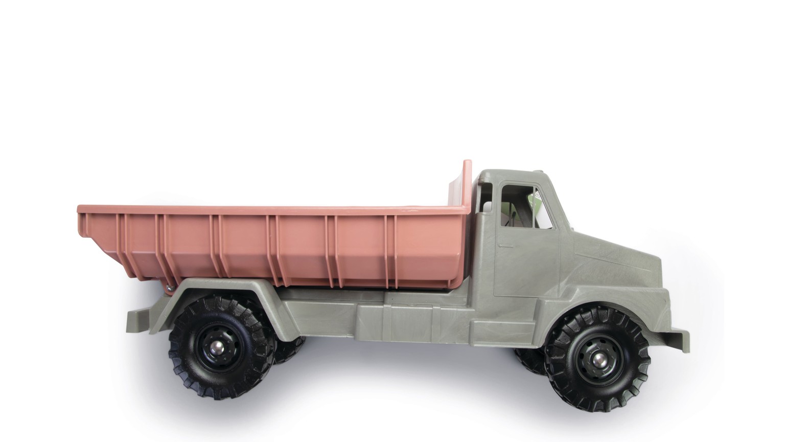 Gb Giant Dump Truck L: 69 Cm