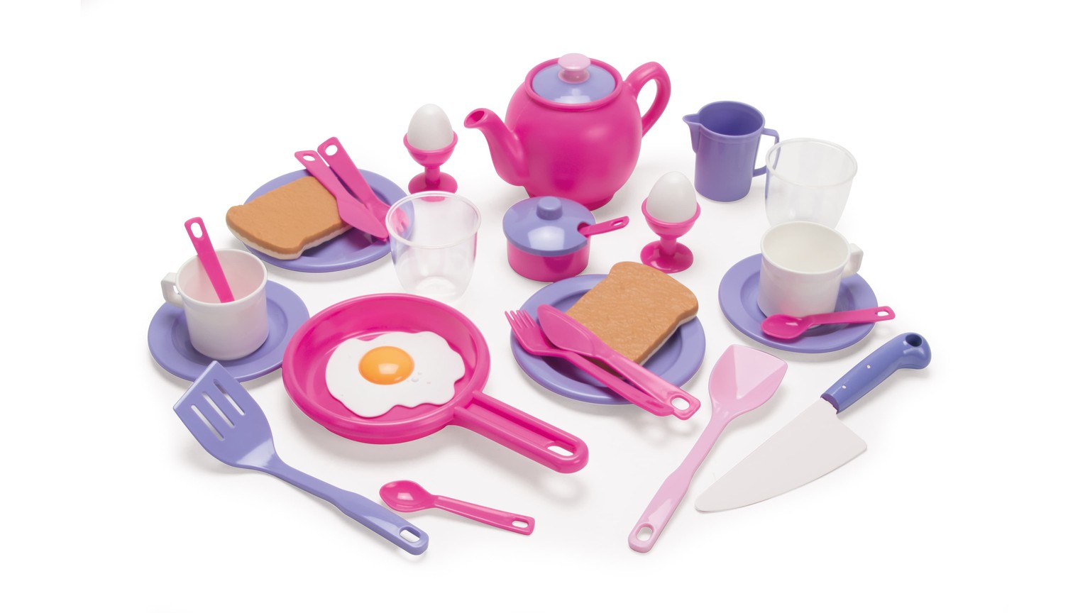 Mlp Frühstückset Im Box