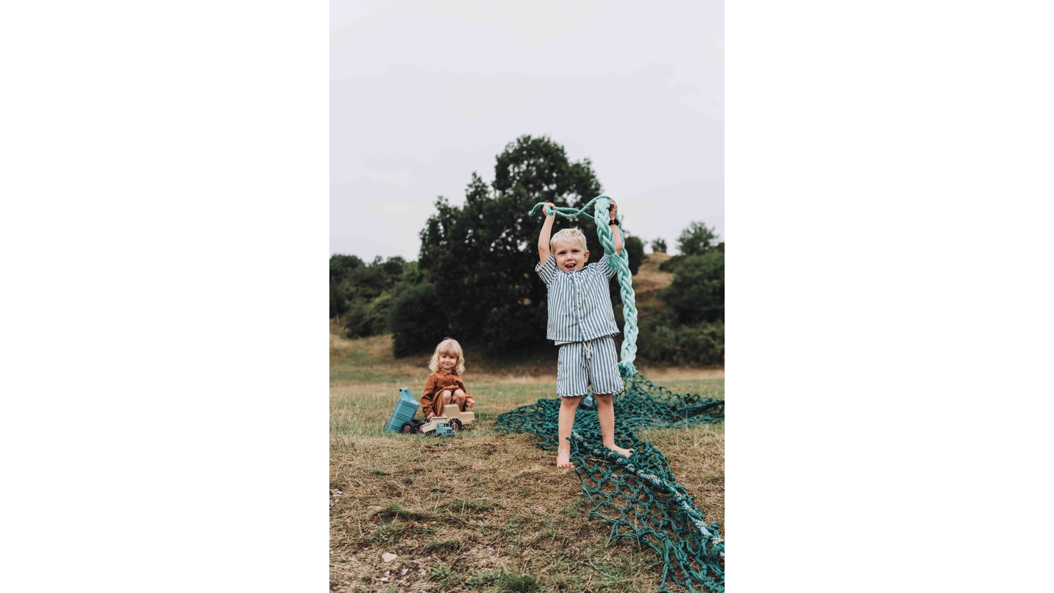 Bmt Dump Truck, L: 28 Cm