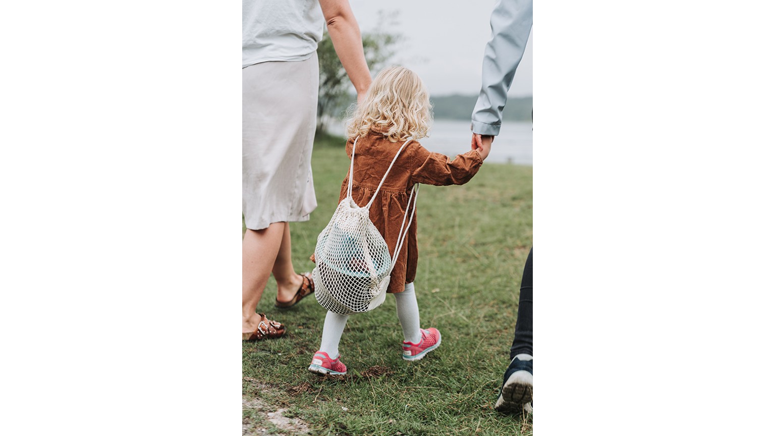 Bmt Bucket Set In Cotton Net, 6 Pcs