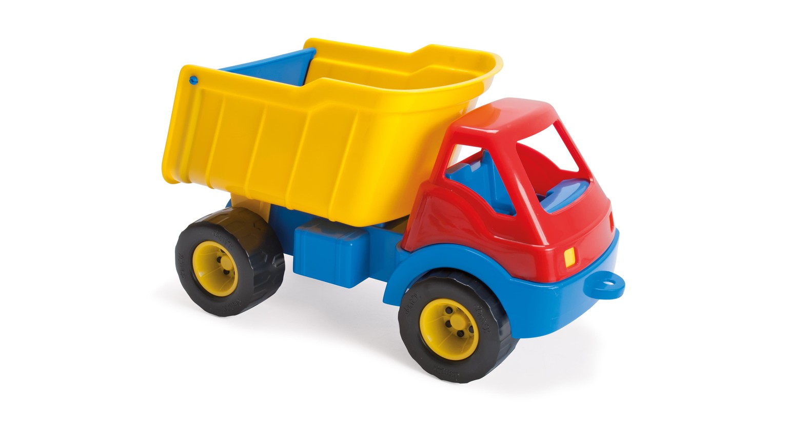 Truck-Plastic Wheels