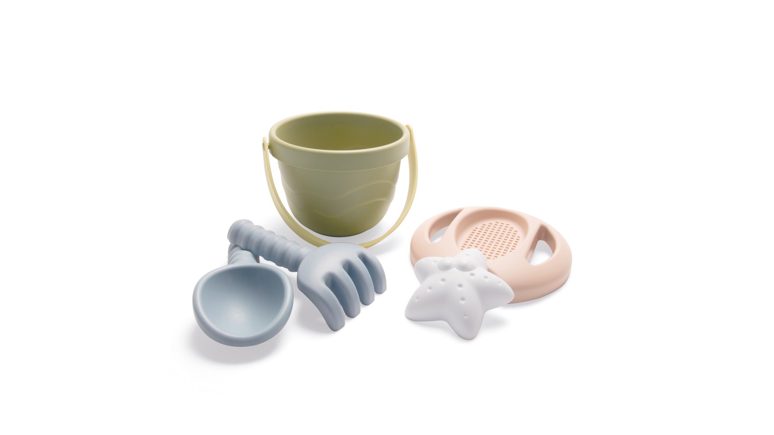 Tiny BIO spandsæt 5 dele