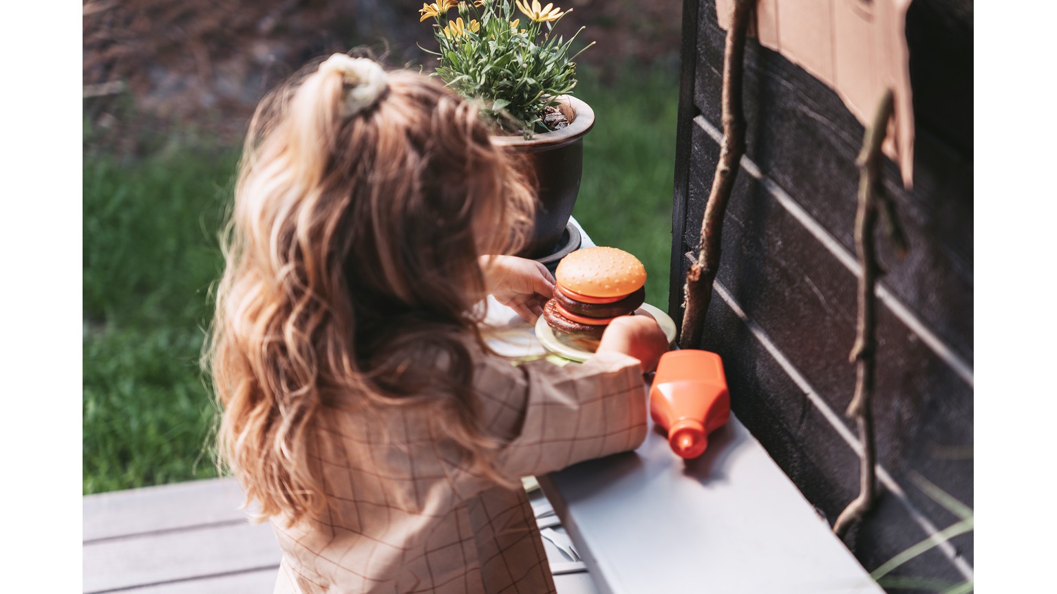 Burgerset Im Geschenkbox