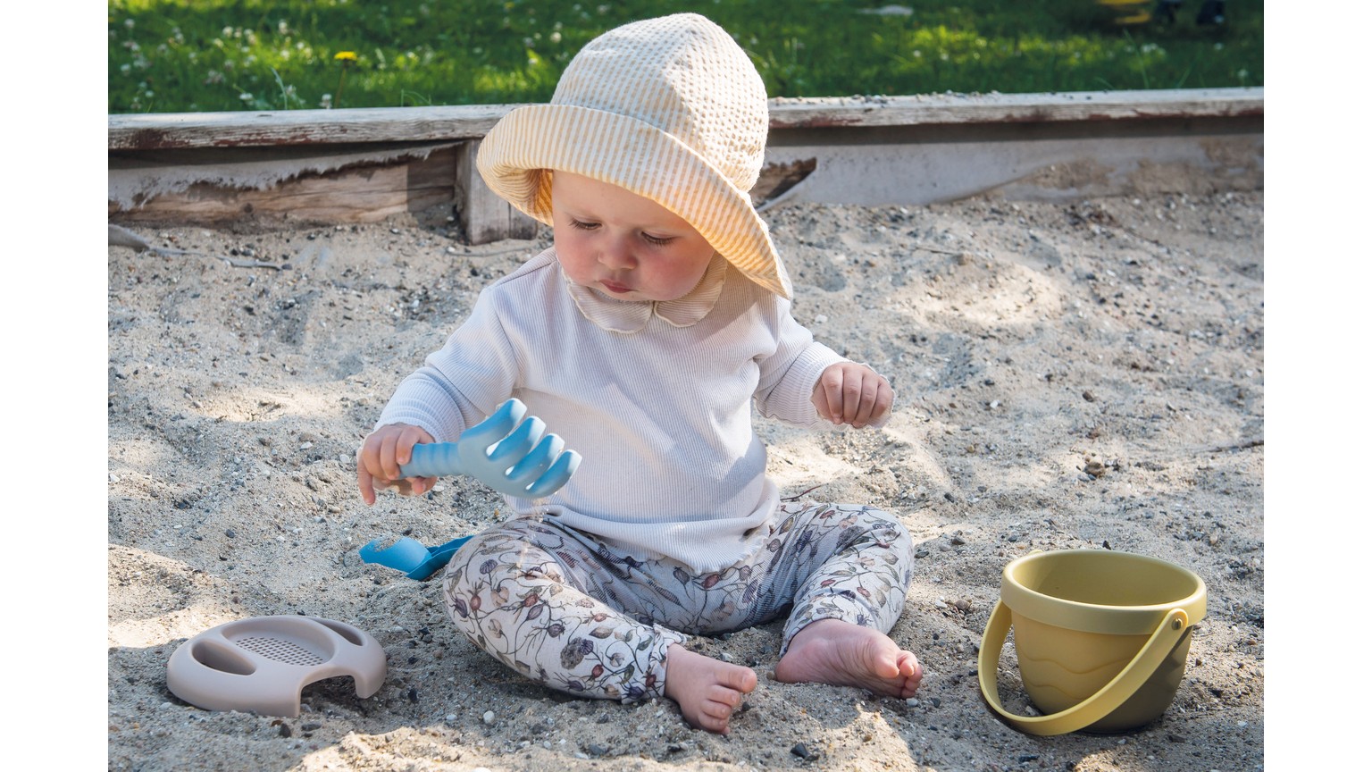 Tiny BIO spandsæt 5 dele