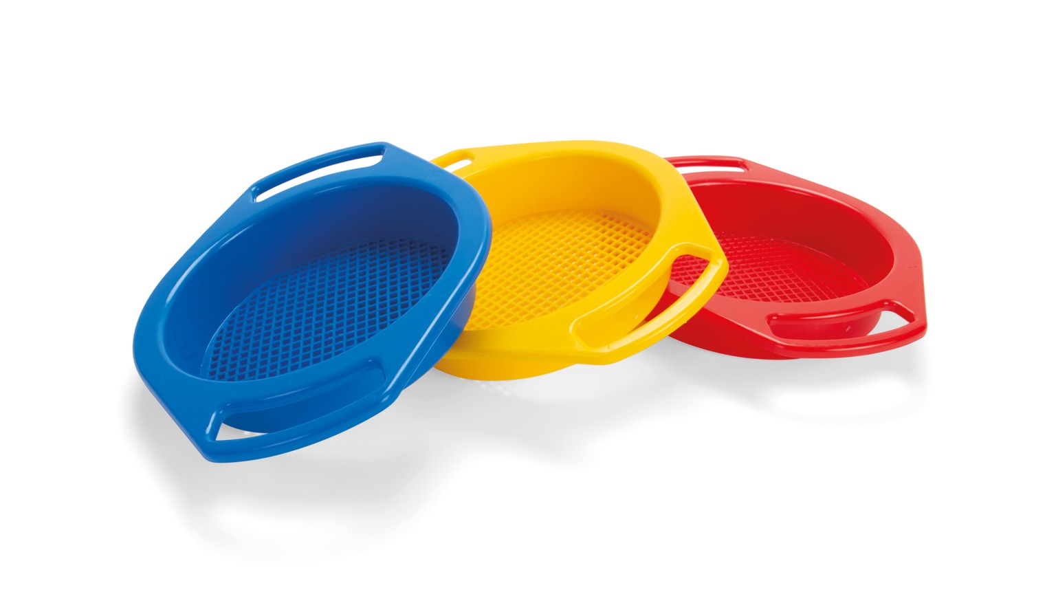 Sandsieb Mit Handgriffen W:18 Cm