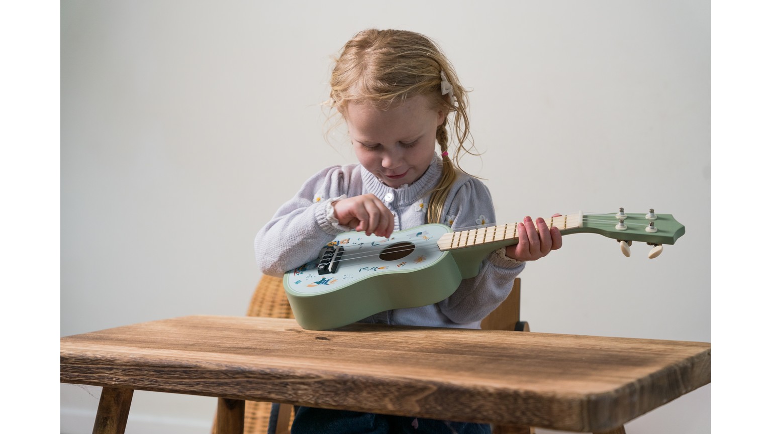 Gitarren Holz Geschenkbox 1 Stk.