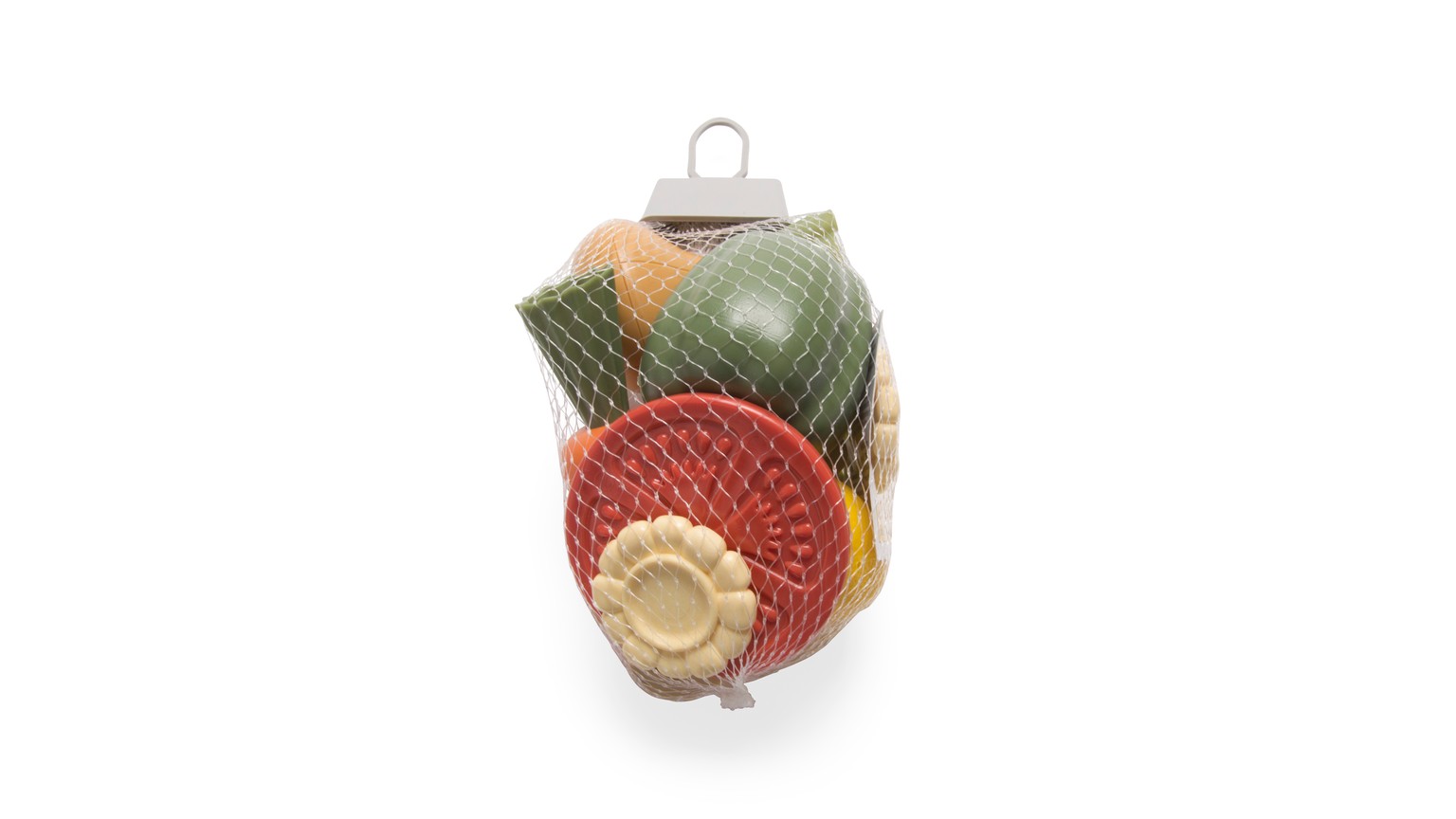 Gg Fruit & Vegetables In Net 10 Pcs