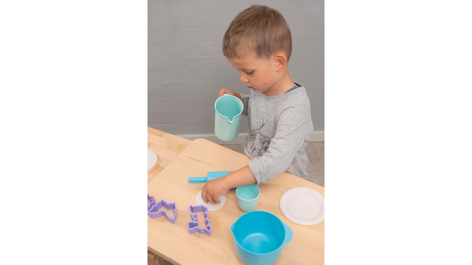 Tb Coffee And Baking Set In Box