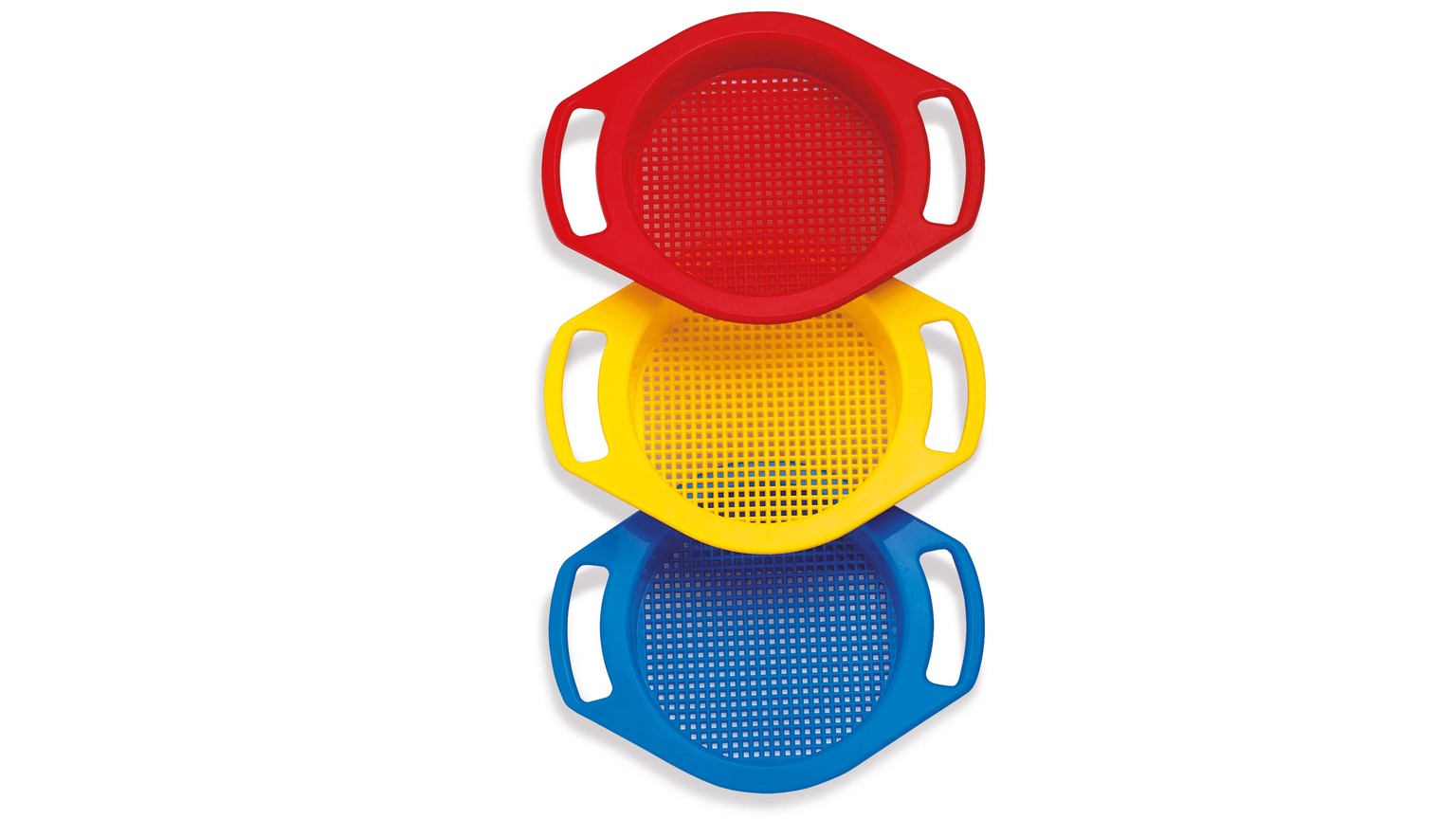 Sandsieb Mit Handgriffen W:18 Cm
