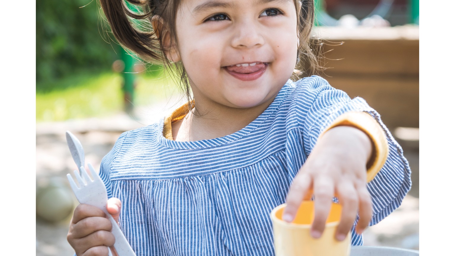 Tiny Bio Lunch Set 94 Pc +1Year