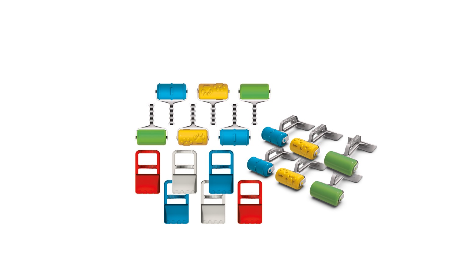 Classic Sand Tool Set - 18 pcs