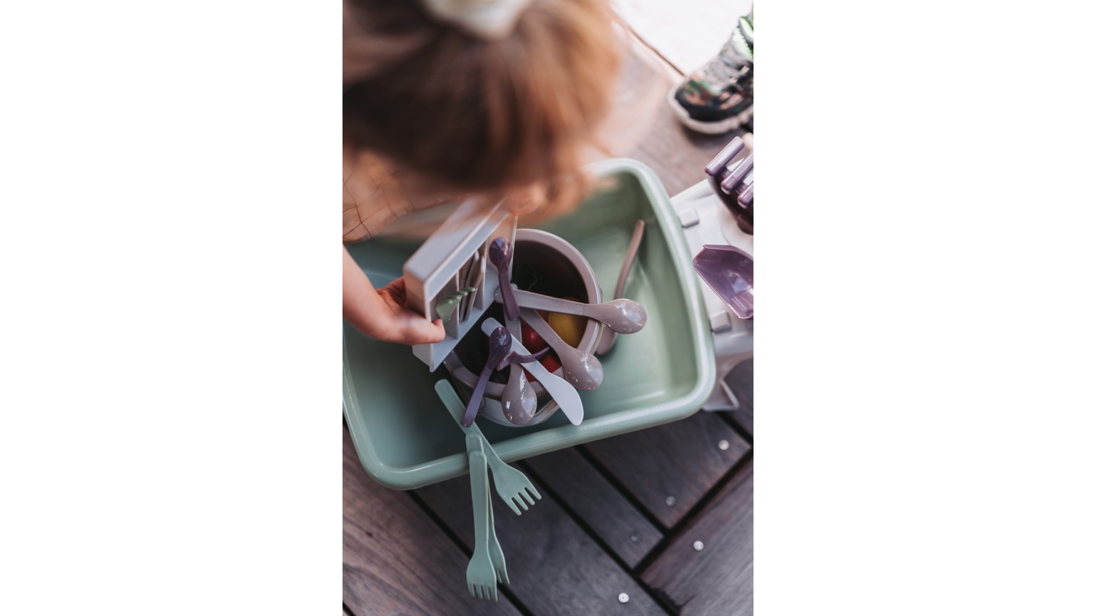 Gg Bedeck Set (17 Teile)