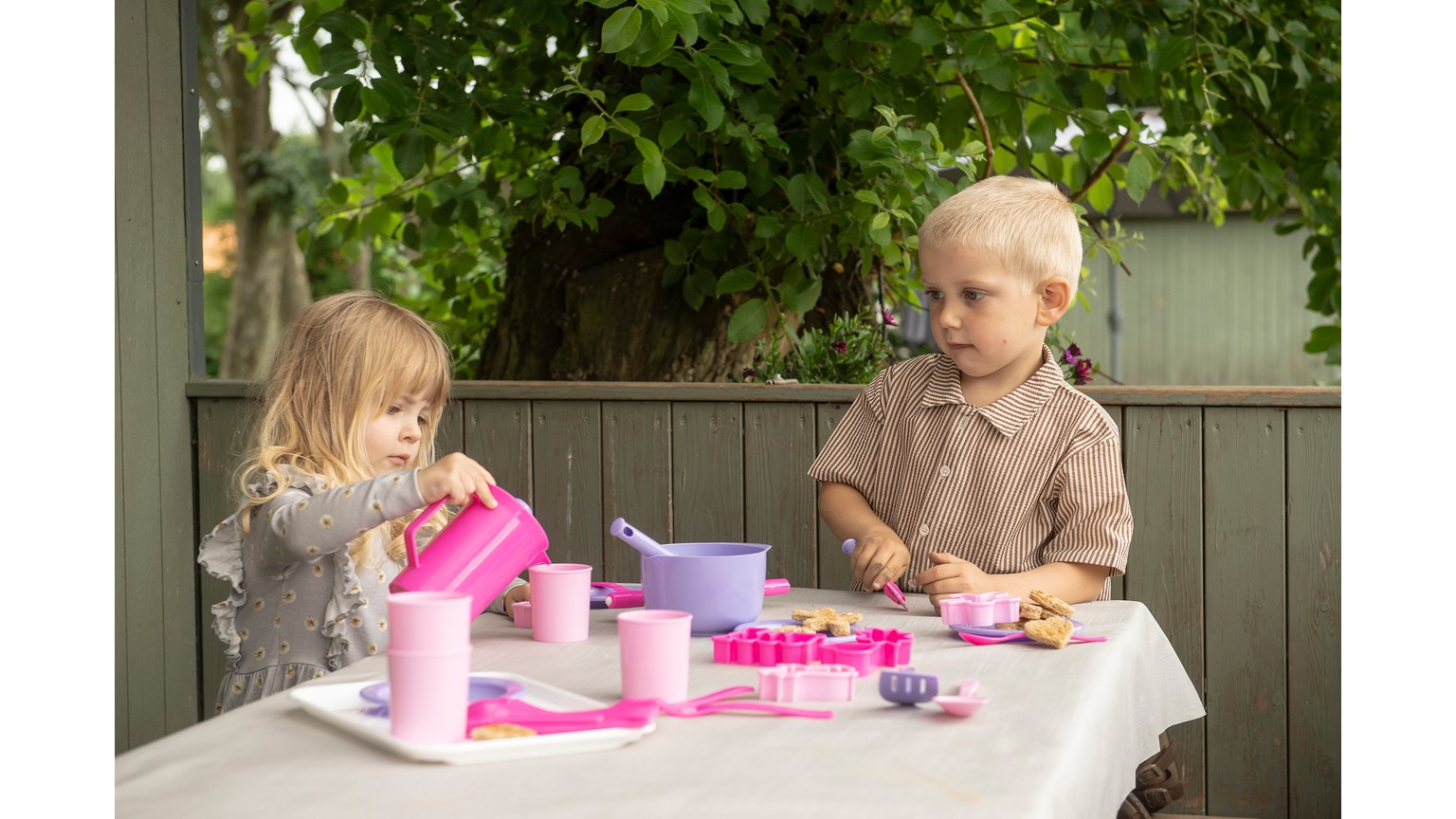 Mlp Bake & Serve Set In Box