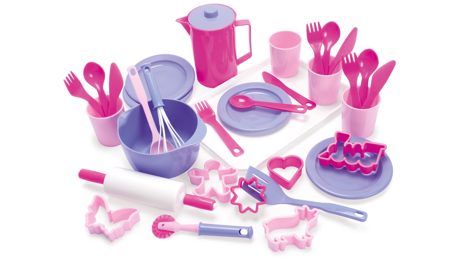 Mlp Back & Servierset Im Box