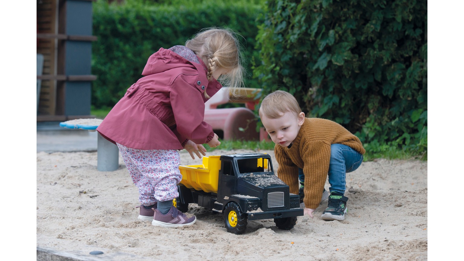 Classic lastbil L: 69 cm