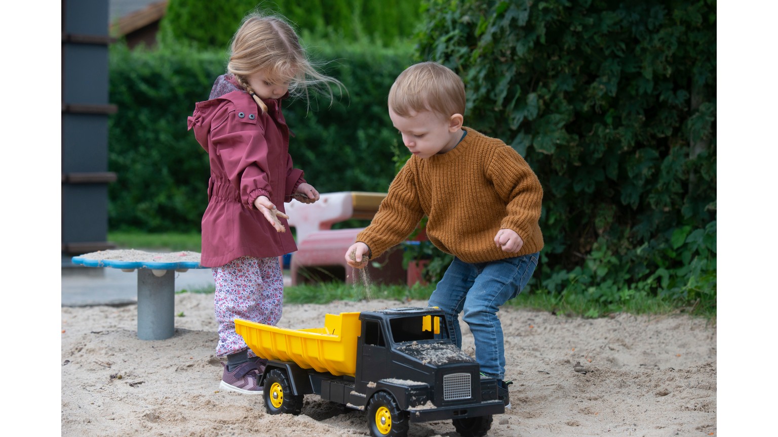 Classic lastbil L: 69 cm