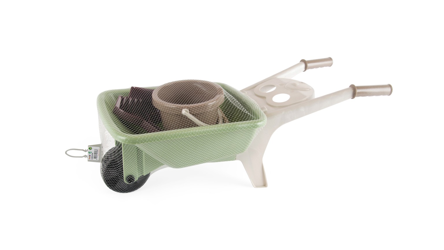 Gg  Wheelbarrow Set L: 66 Cm