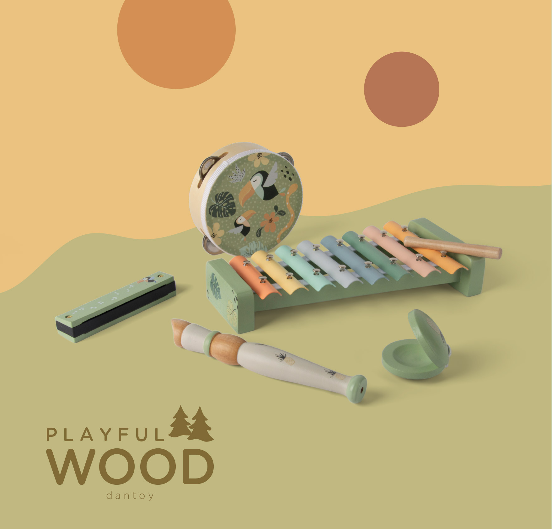 dantoy WOOD dantoy WOOD