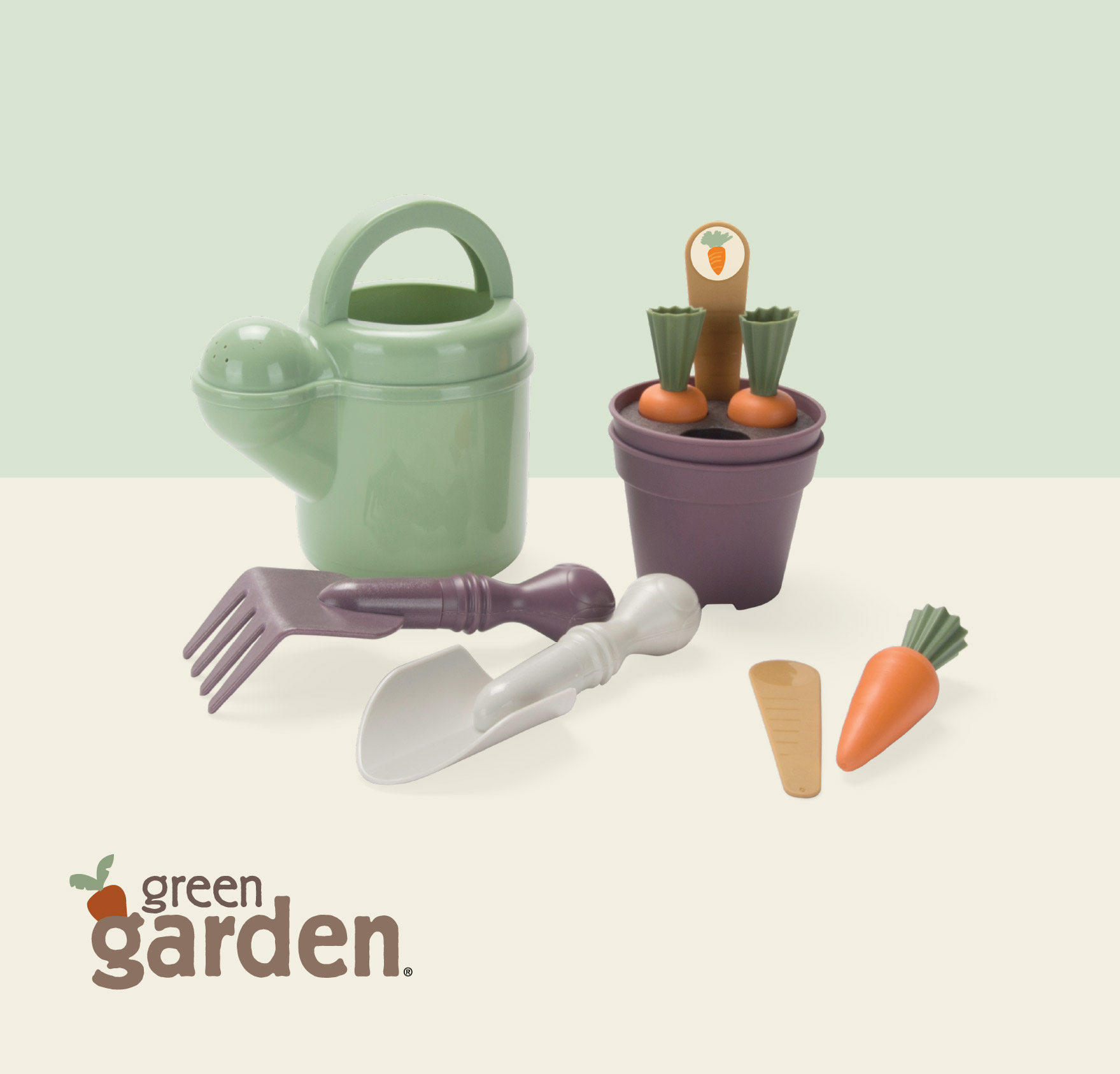 Green Garden Green Garden