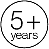 Aldersgruppe 5+ år