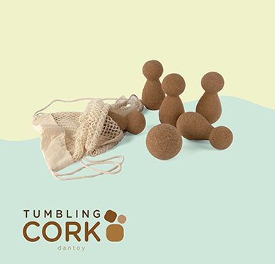 Tumbling CORK